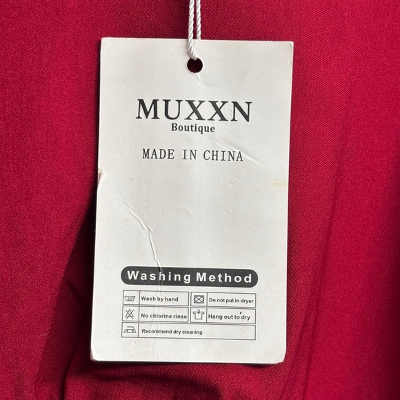 MUXXN Vintage Retro Pinup Inspired Fit and Flare Dress XL - Picture 5 of 11